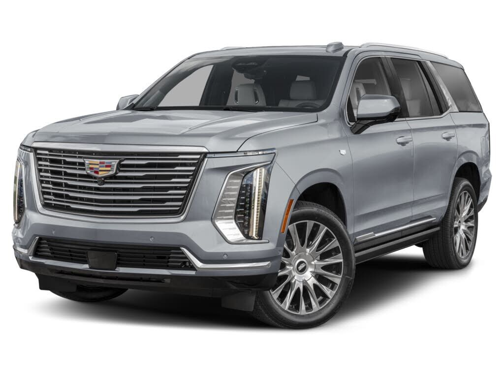 2025 CADILLAC Escalade
