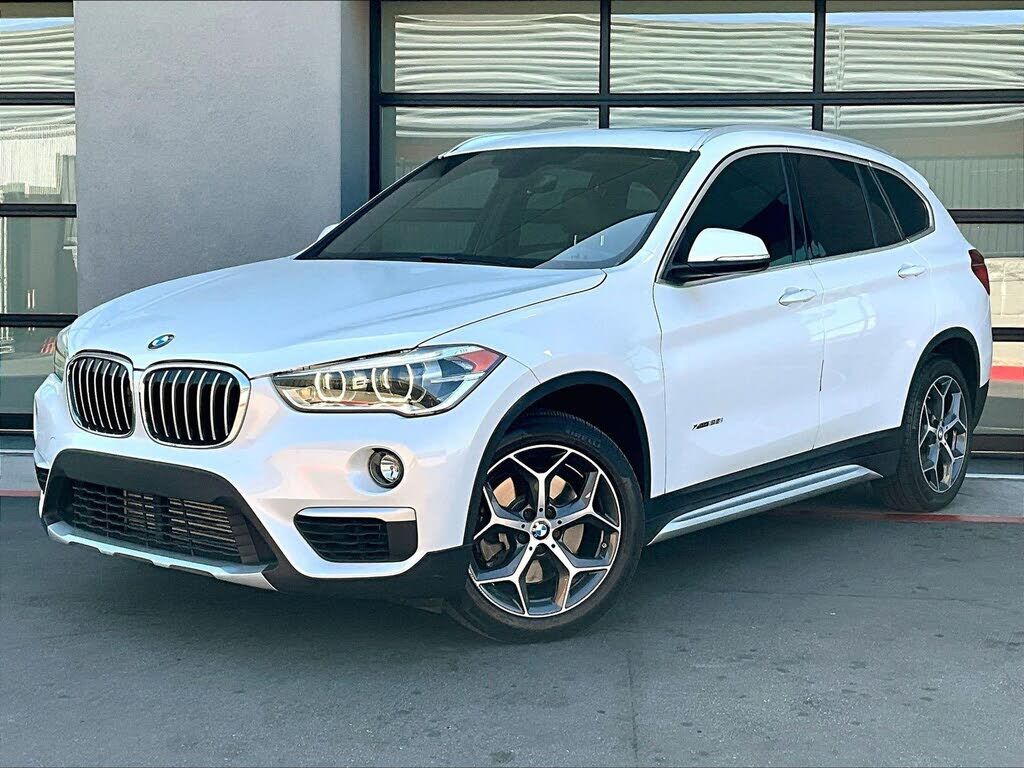 2016 BMW X1