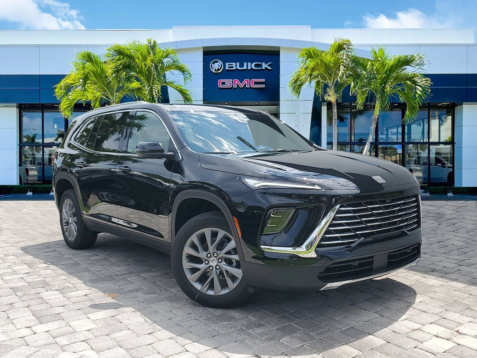 2026 BUICK Enclave