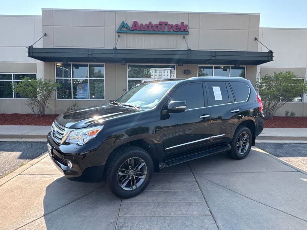 2013 LEXUS GX