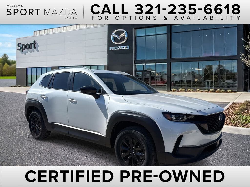 2026 MAZDA CX-50