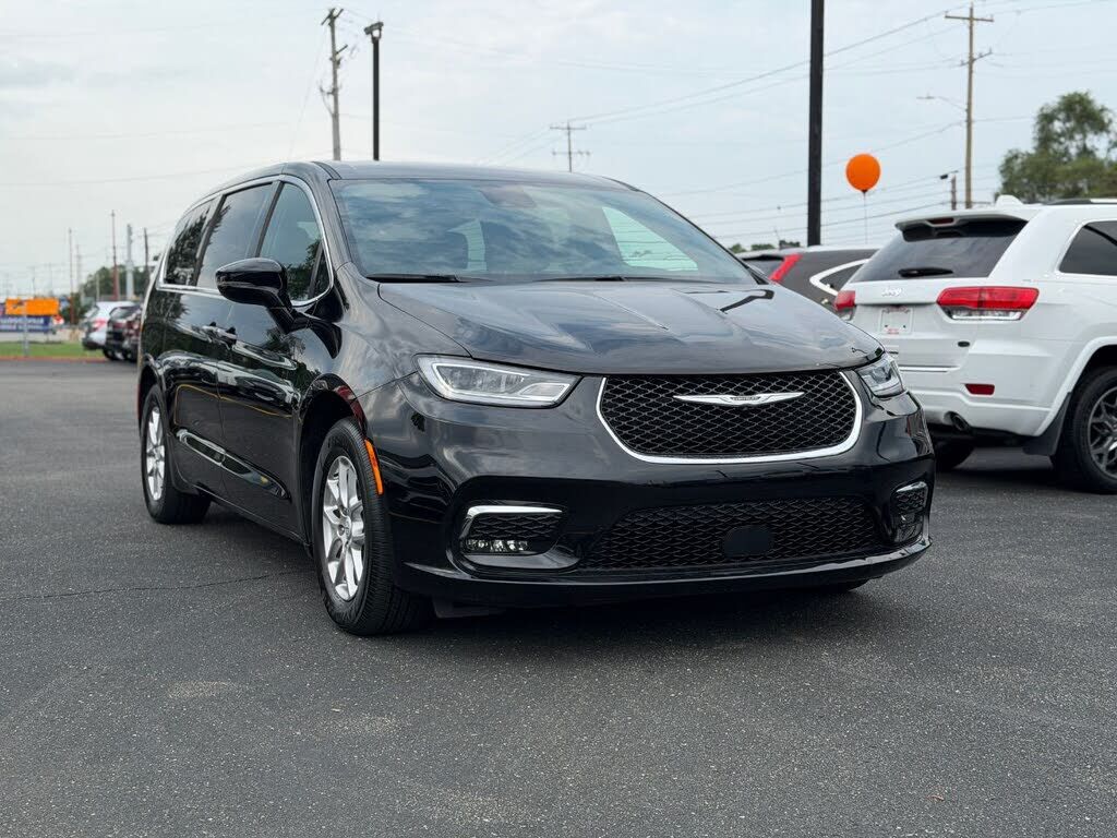 2026 CHRYSLER Pacifica