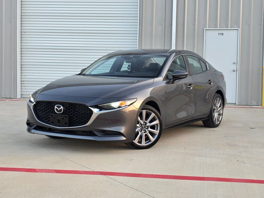 2021 MAZDA Mazda3