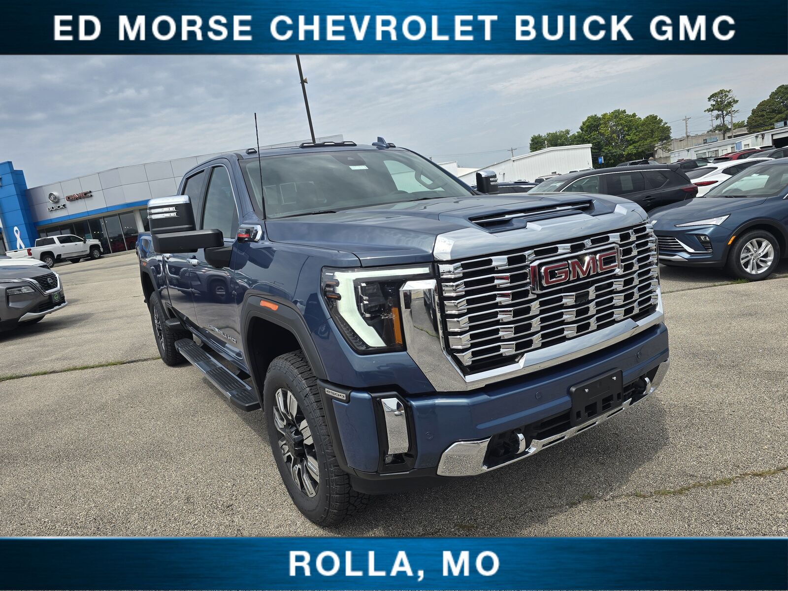 2026 GMC Sierra HD