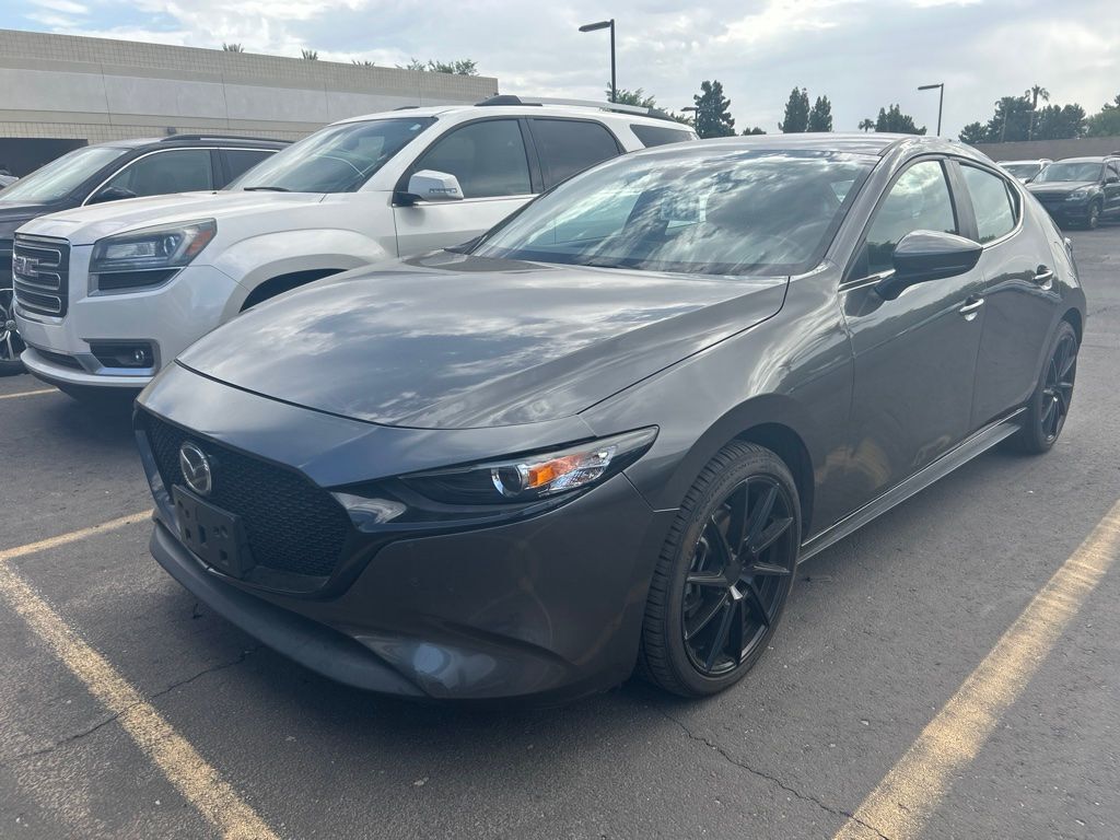 2020 MAZDA Mazda3