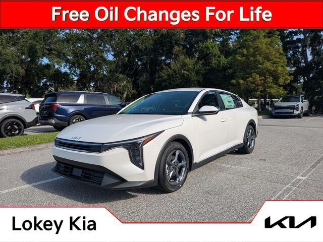 2026 KIA K4