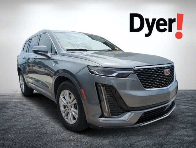 2022 CADILLAC XT6