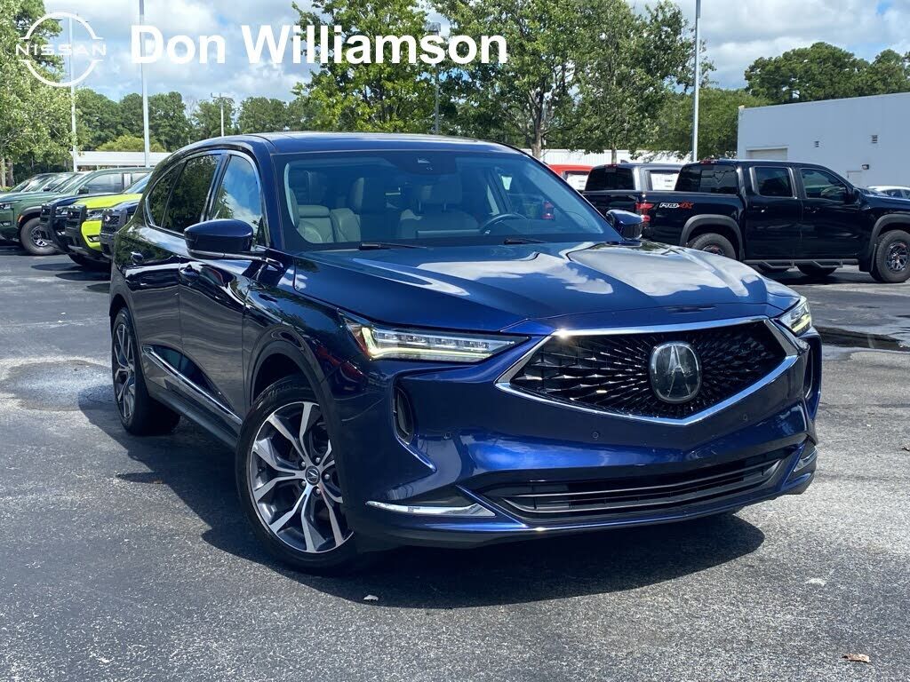 2023 ACURA MDX