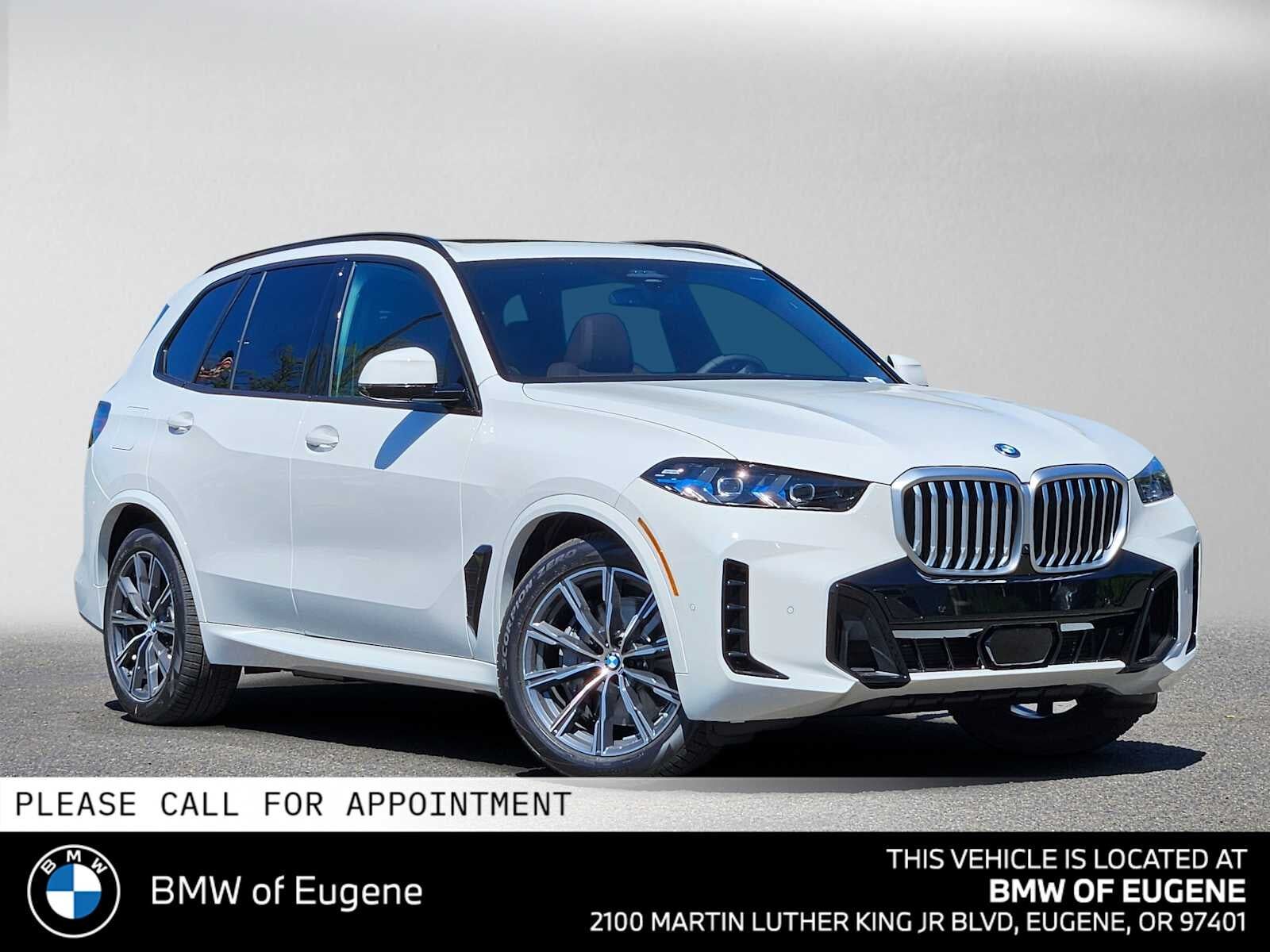 2026 BMW X5