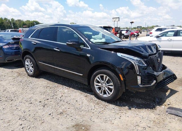 2020 CADILLAC XT5