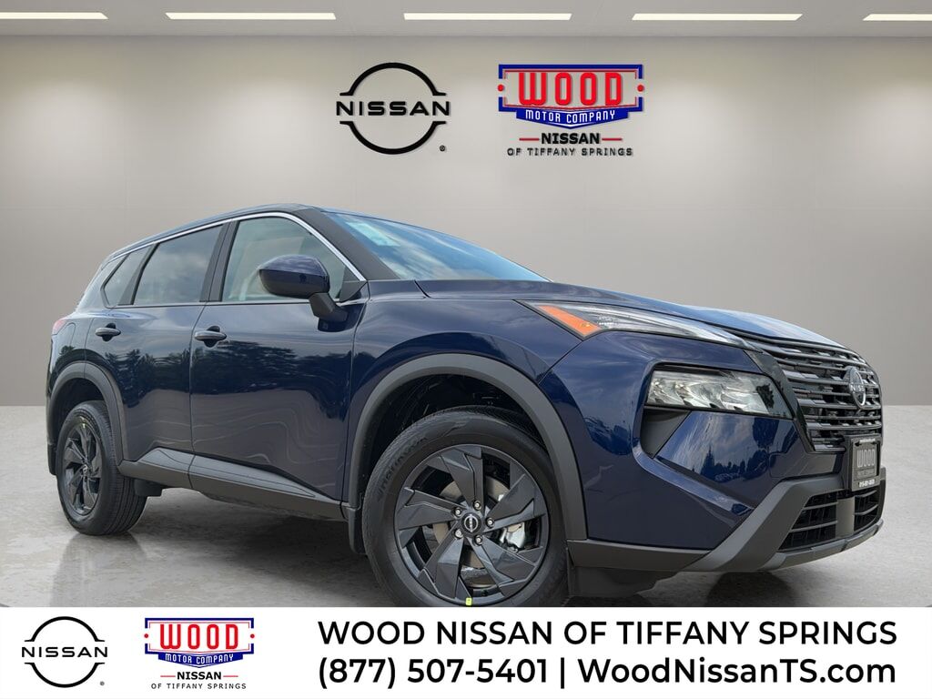 2026 NISSAN Rogue