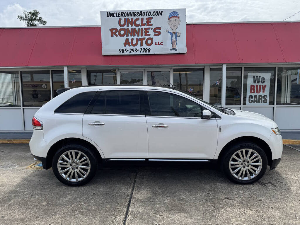 2013 LINCOLN MKX