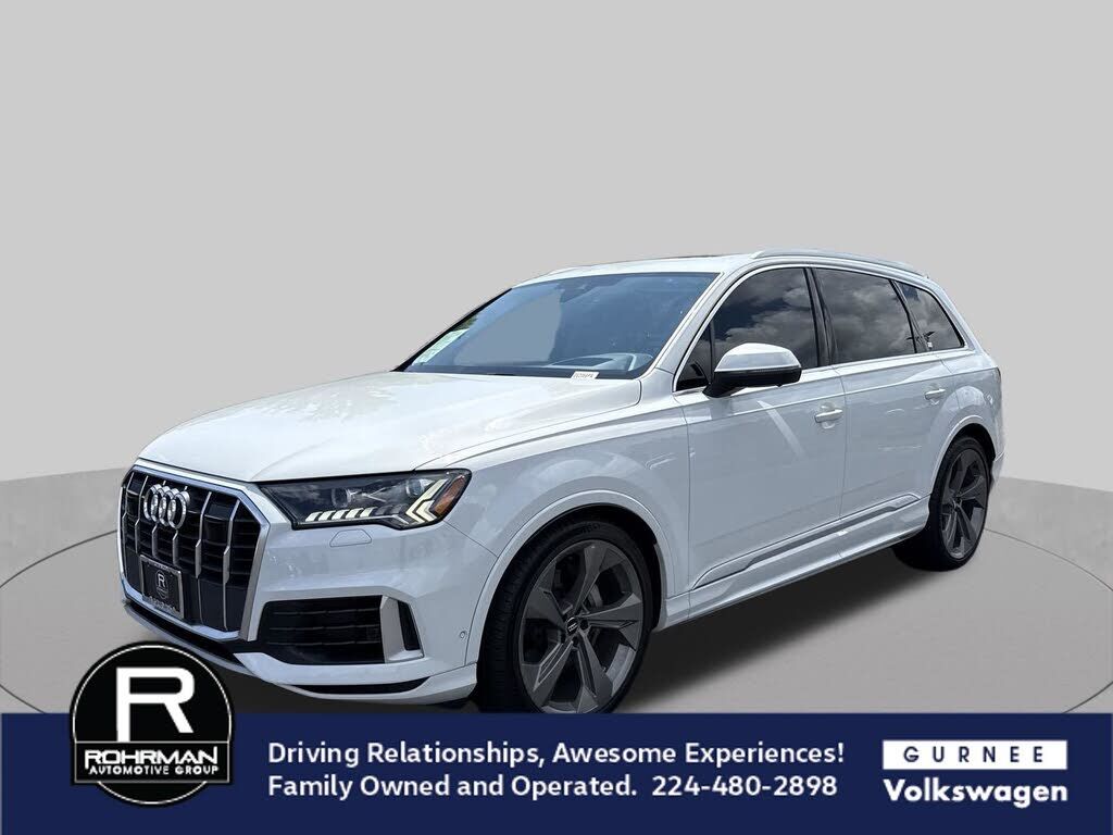 2020 AUDI Q7