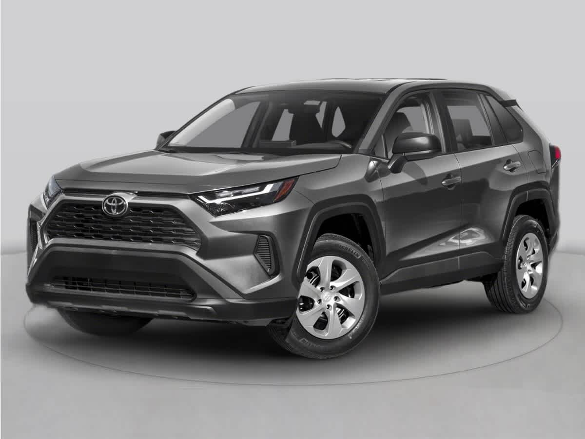 2024 TOYOTA RAV4
