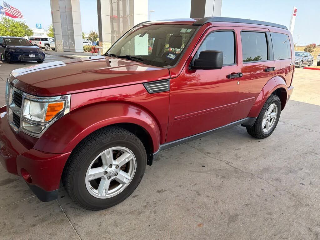 2010 DODGE Nitro