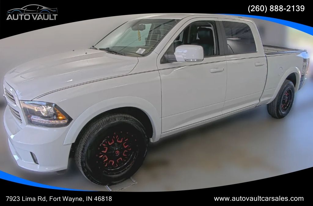 2015 RAM 1500