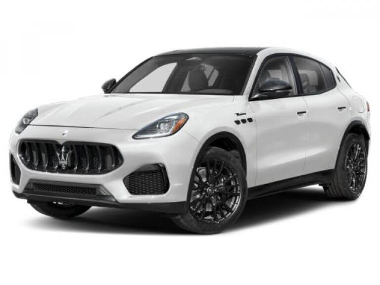 2026 MASERATI Grecale