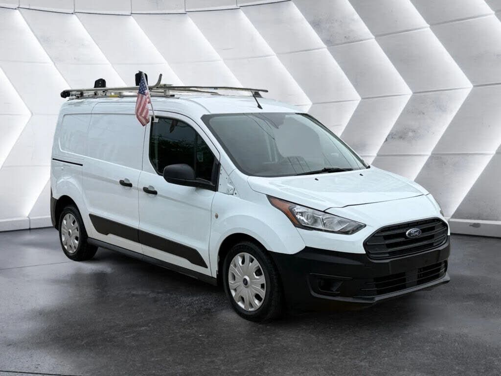 2022 FORD Transit
