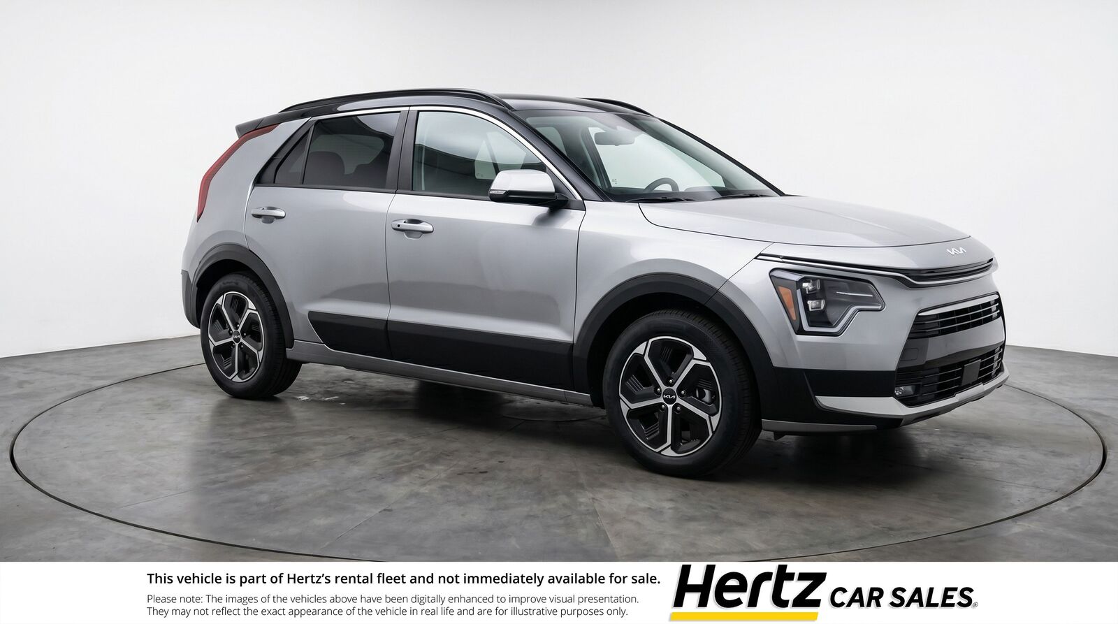 2026 KIA Niro