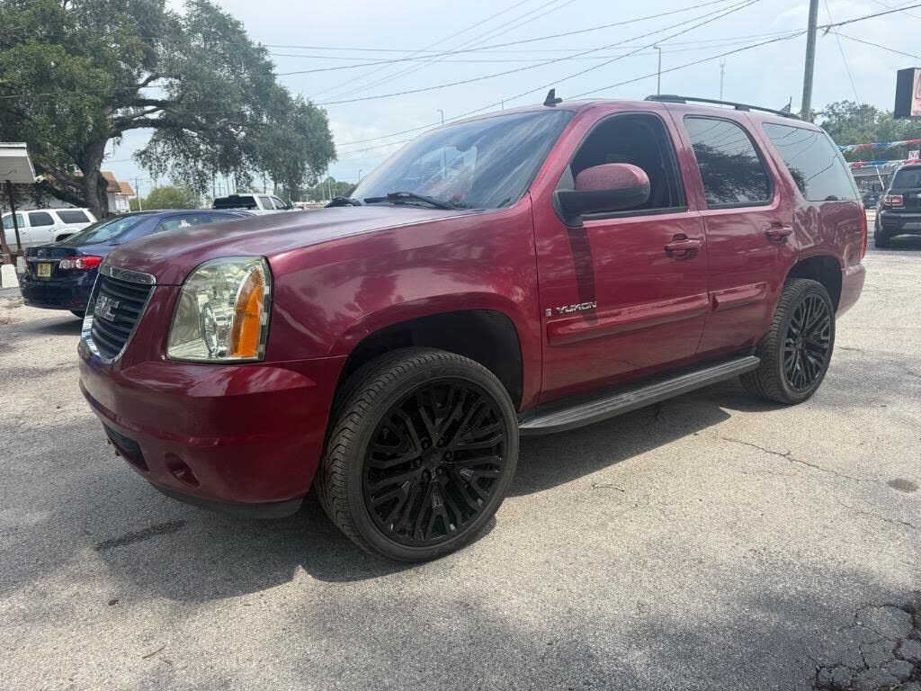 2007 GMC Yukon