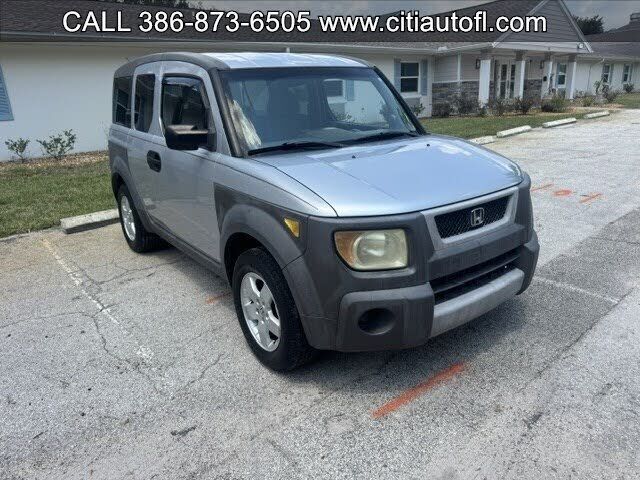 2004 HONDA Element