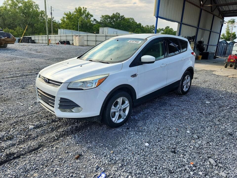 2013 FORD Escape