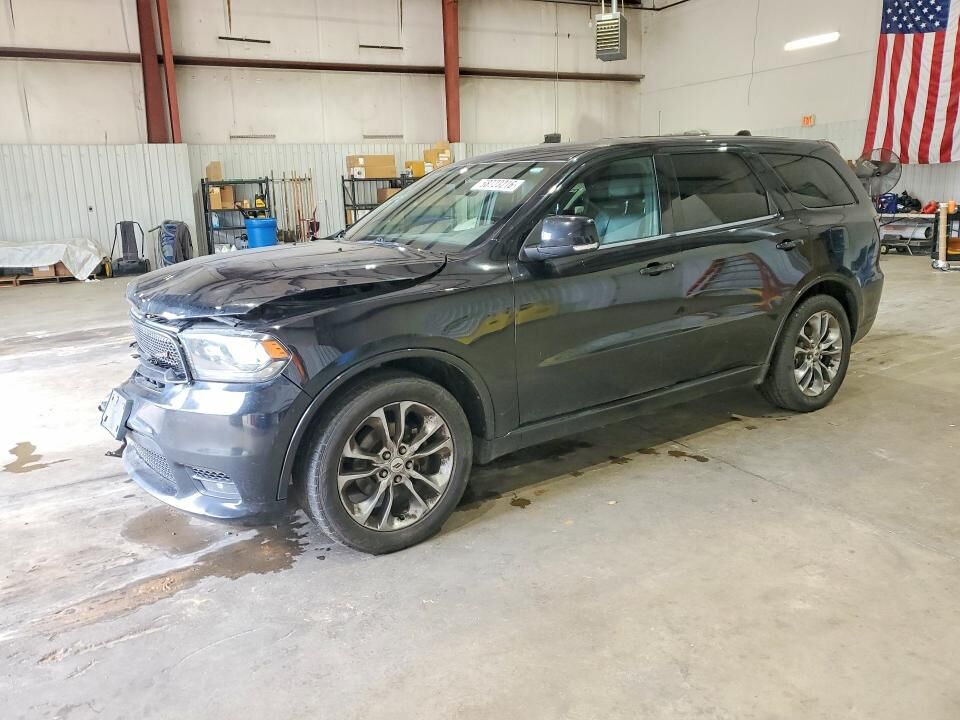 2019 DODGE Durango