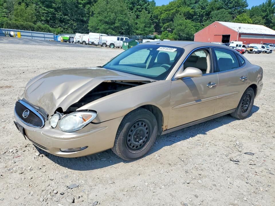 2005 BUICK LaCrosse