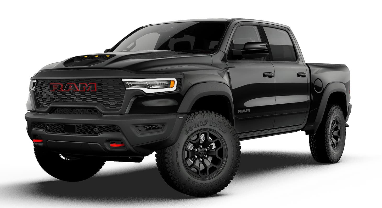 2027 RAM 1500