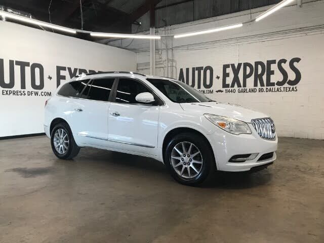 2017 BUICK Enclave