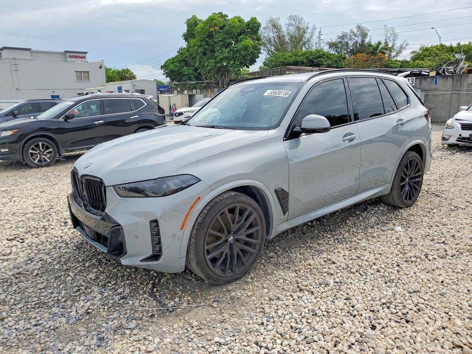 2025 BMW X5