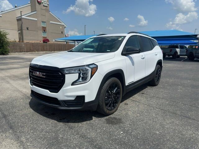 2023 GMC Terrain