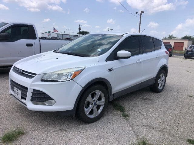 2013 FORD Escape