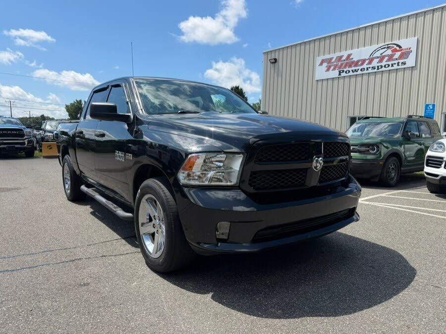 2015 RAM 1500