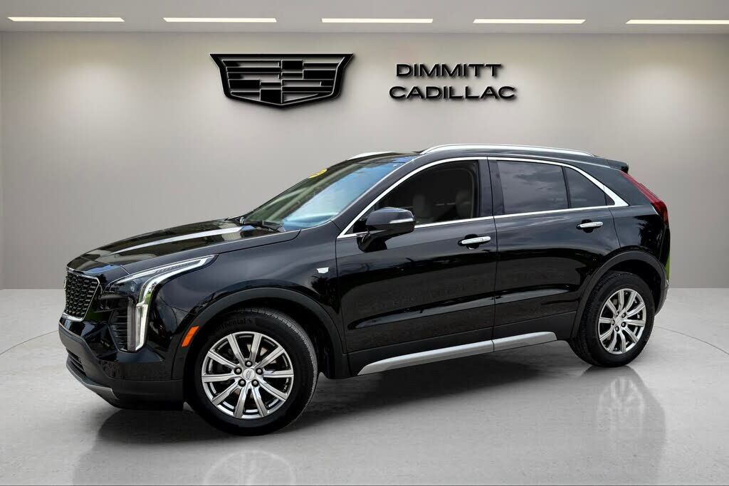 2023 CADILLAC XT4