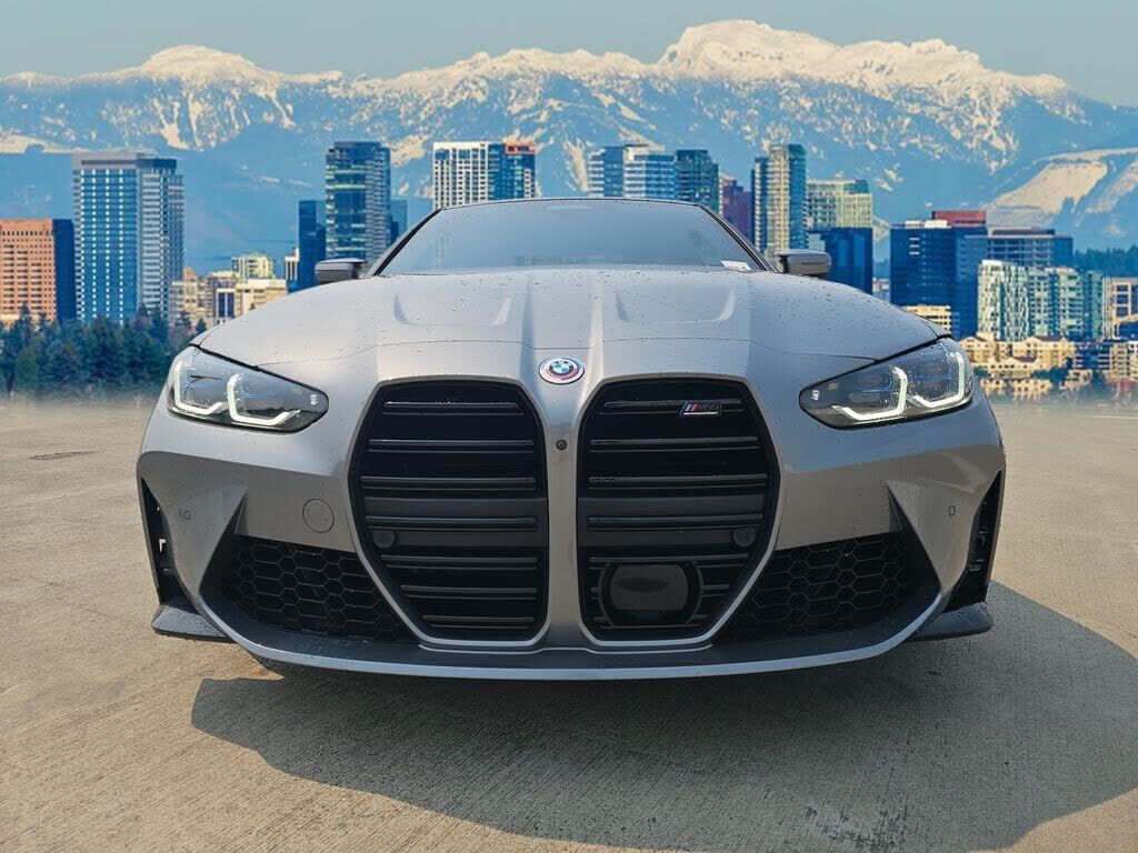 2022 BMW M4