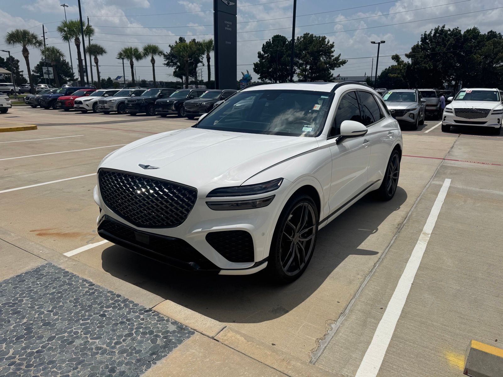 2022 GENESIS GV70