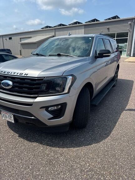 2021 FORD Expedition