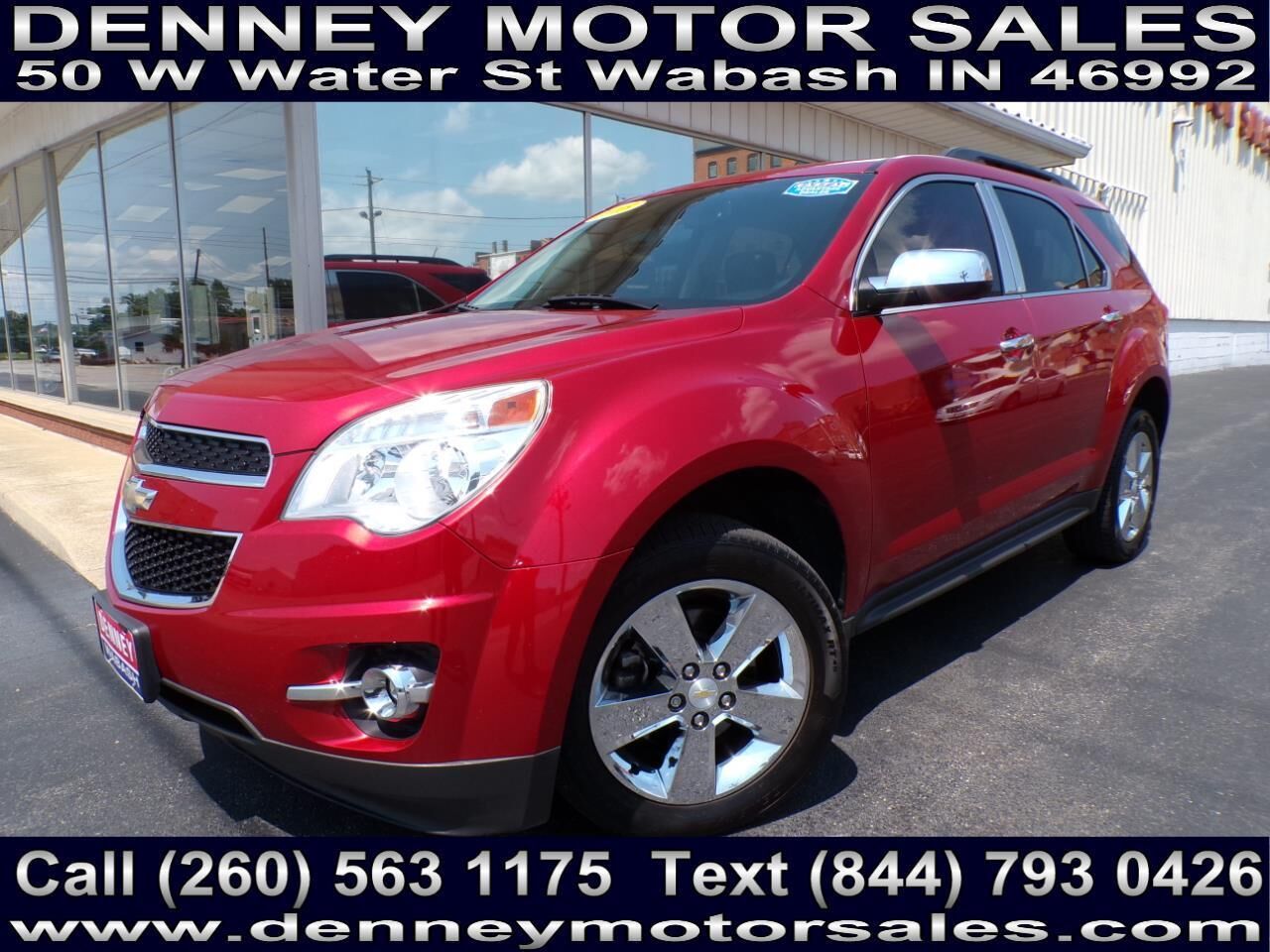 2015 CHEVROLET Equinox