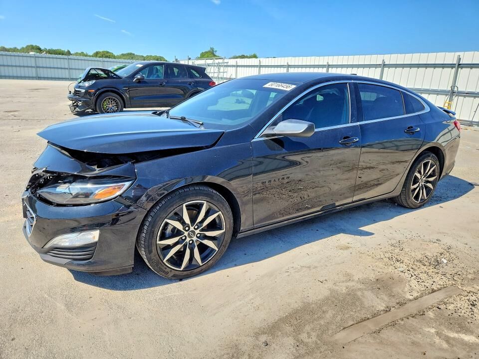 2023 CHEVROLET Malibu