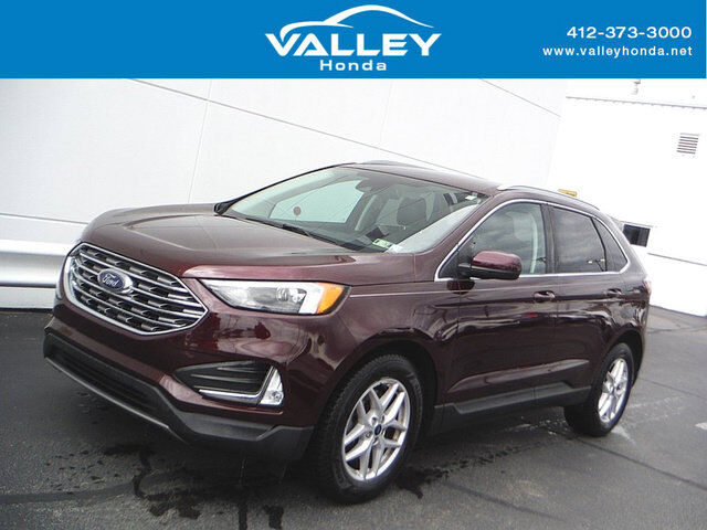 2022 FORD Edge