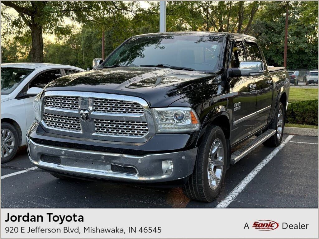 2015 RAM 1500