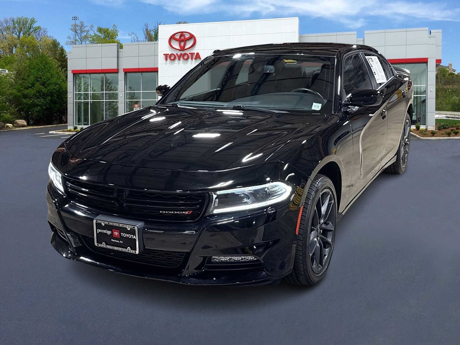 2023 DODGE Charger