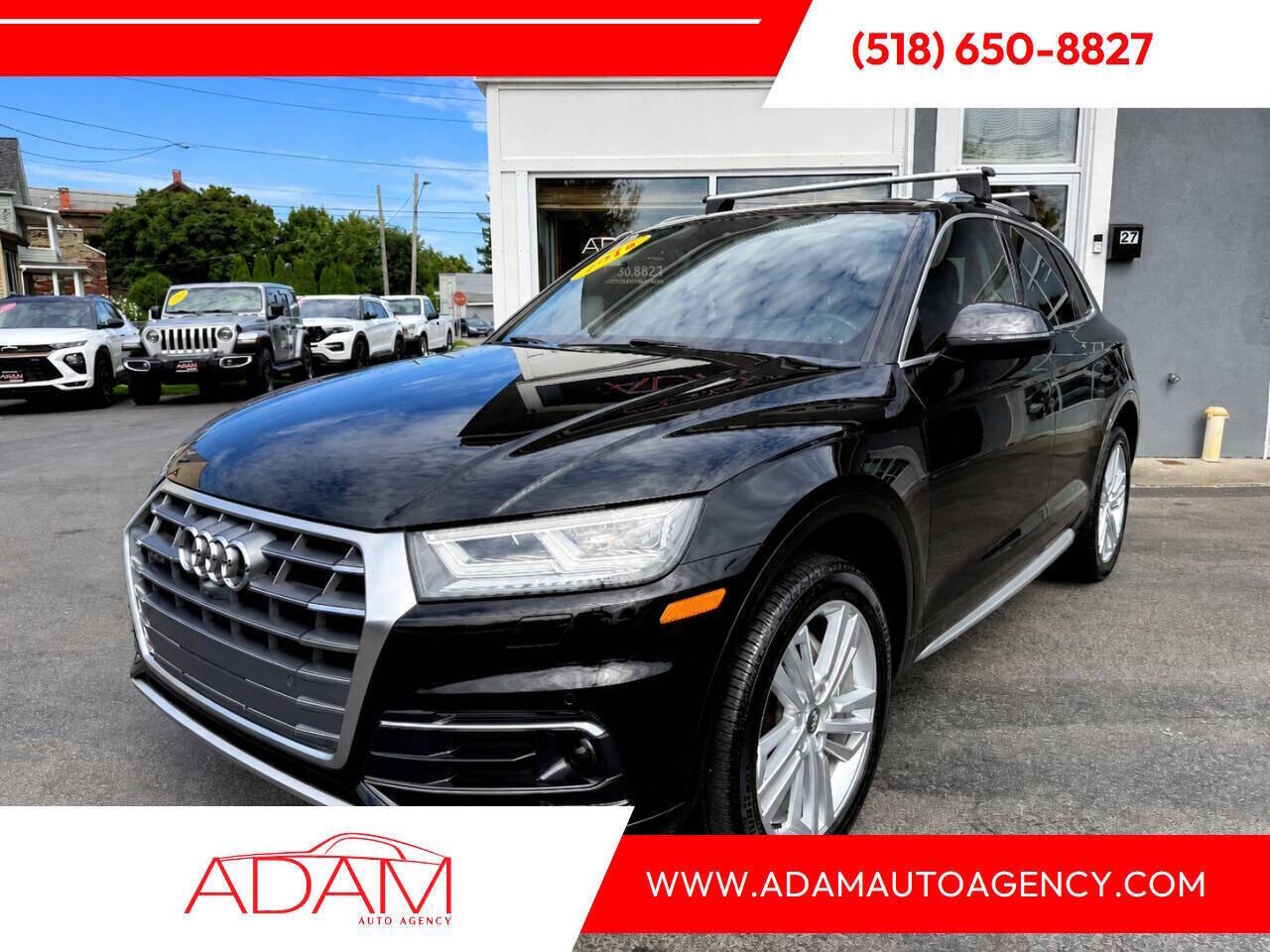 2018 AUDI Q5