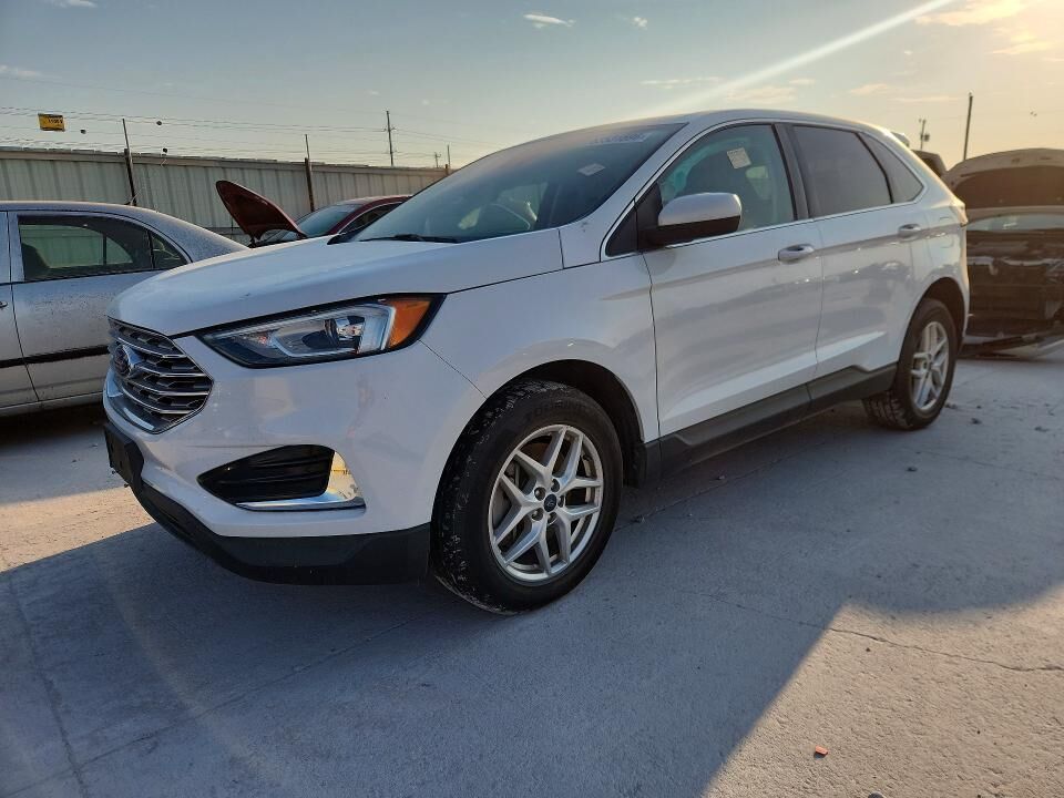 2022 FORD Edge