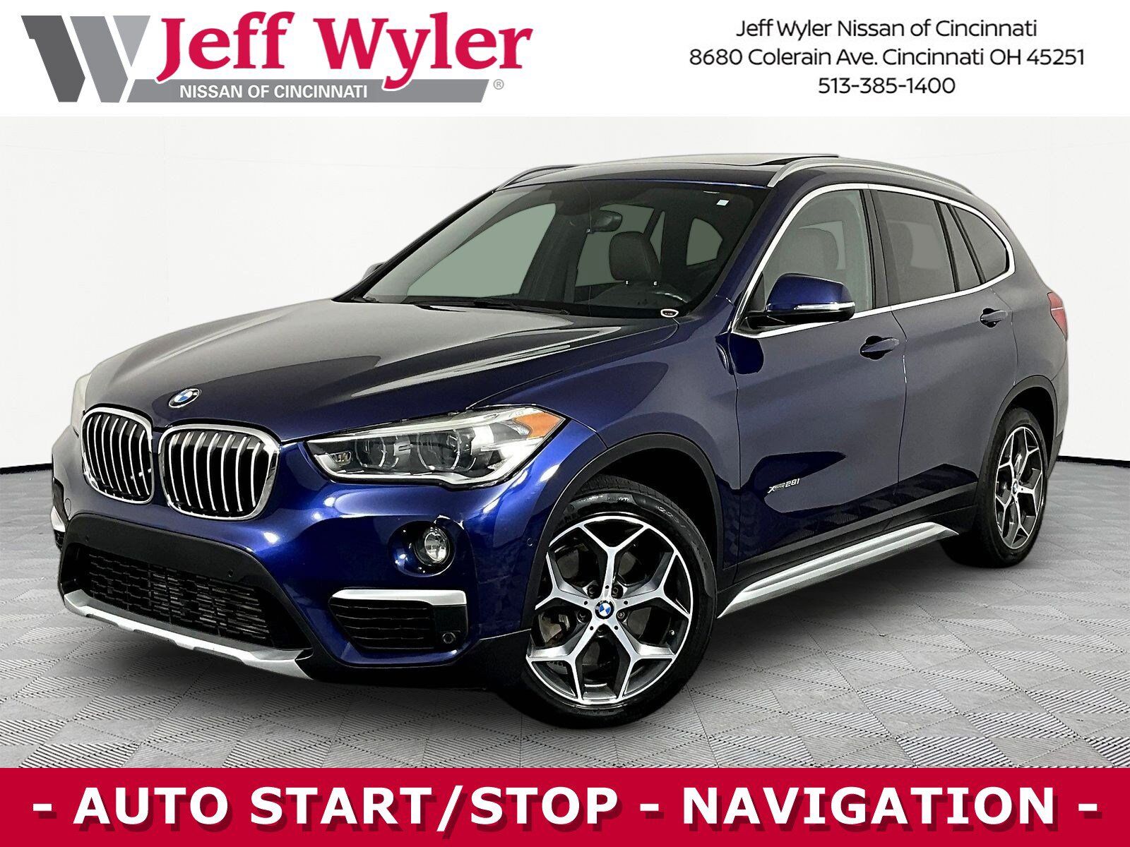 2018 BMW X1