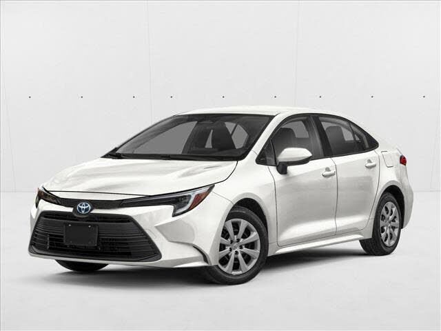2025 TOYOTA Corolla
