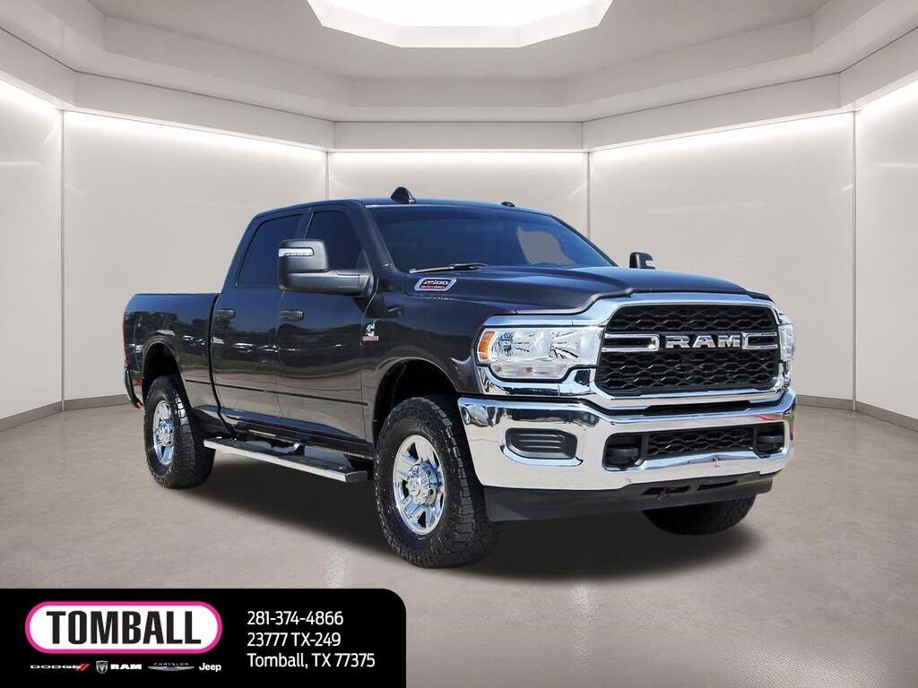 2024 RAM 2500