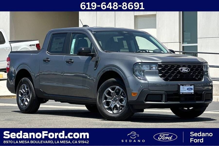 2026 FORD Maverick