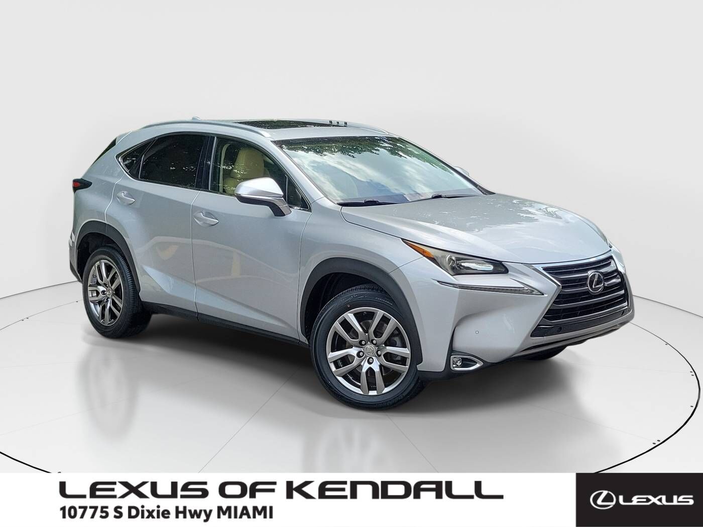2016 LEXUS NX